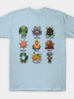 Lovecraft Demons T-Shirt