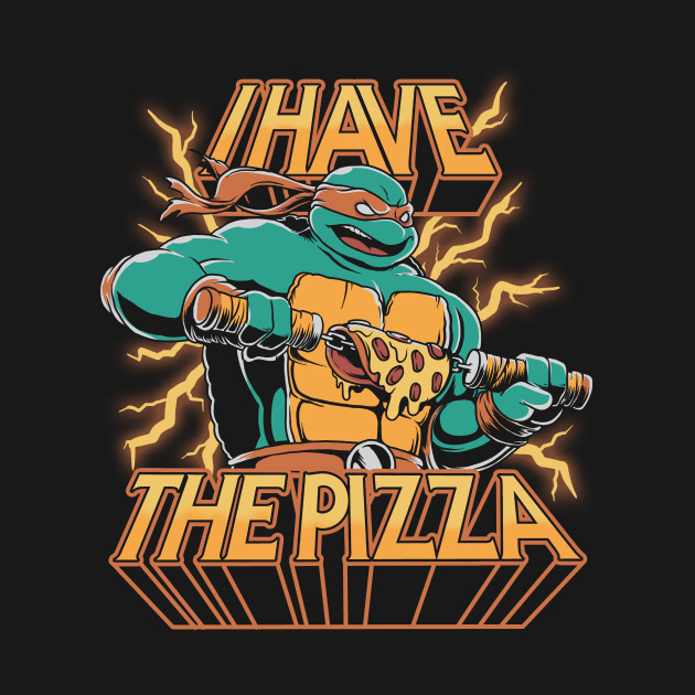 Pizza Power Pizza Power