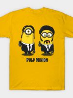 Pulp Minion T-Shirt