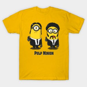 Pulp Minion