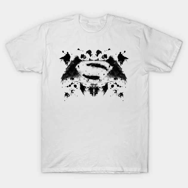 Rorschach Heroes T-Shirt Rorschach Heroes