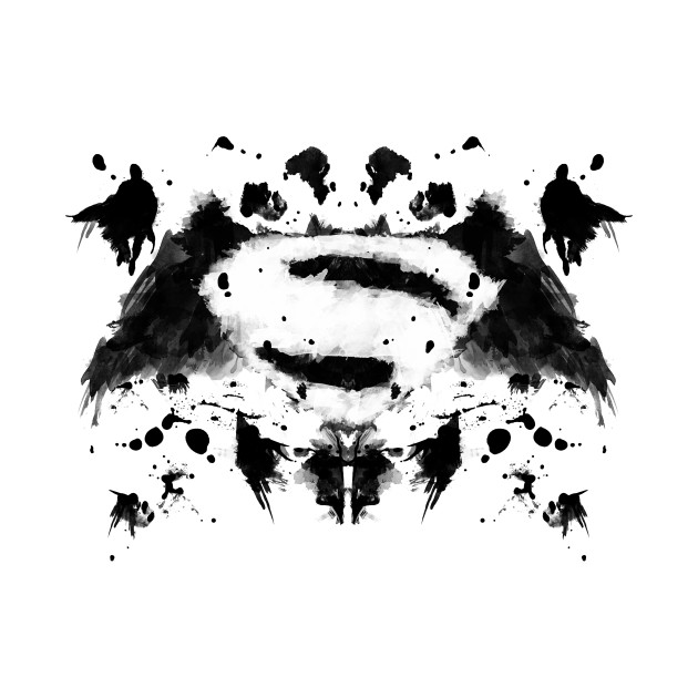 Rorschach Heroes Design Rorschach Heroes