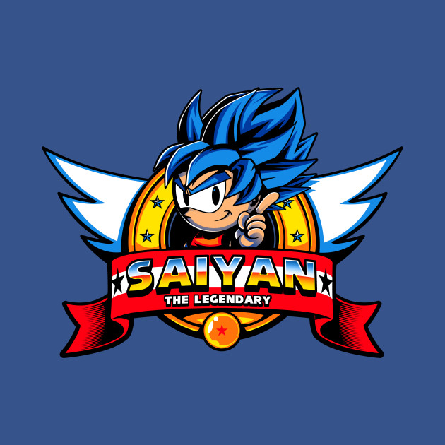 Saiyan Saiyan