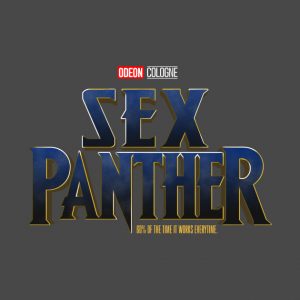 Sex Panther Cologne - Anchorman T-Shirt - The Shirt List