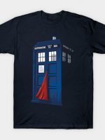 Superhero Box T-Shirt