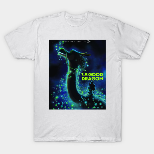 The good dragon T-Shirt The good dragon
