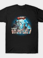 Villain Fighter T-Shirt