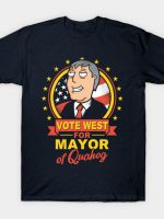 Vote West T-Shirt
