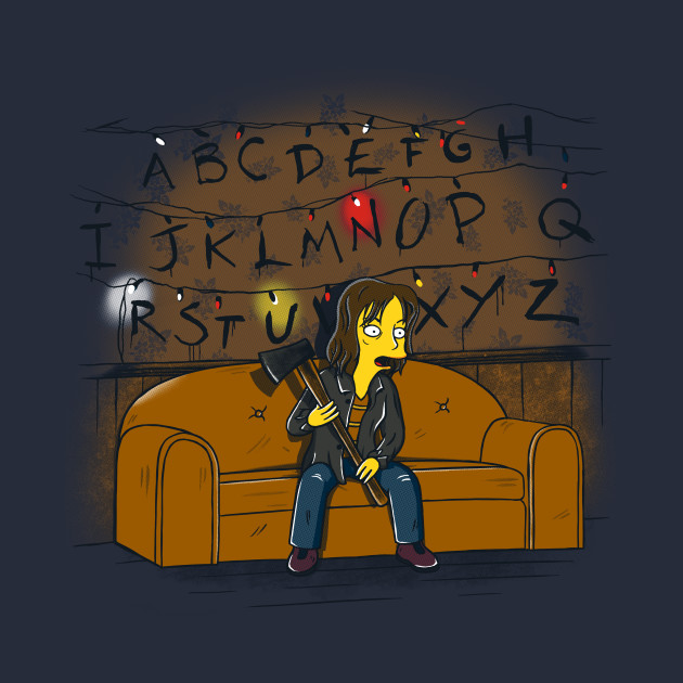 Waiting for the Demogorgon Design Waiting for the Demogorgon