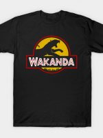 Wakanda Park T-Shirt