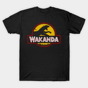 Wakanda Park