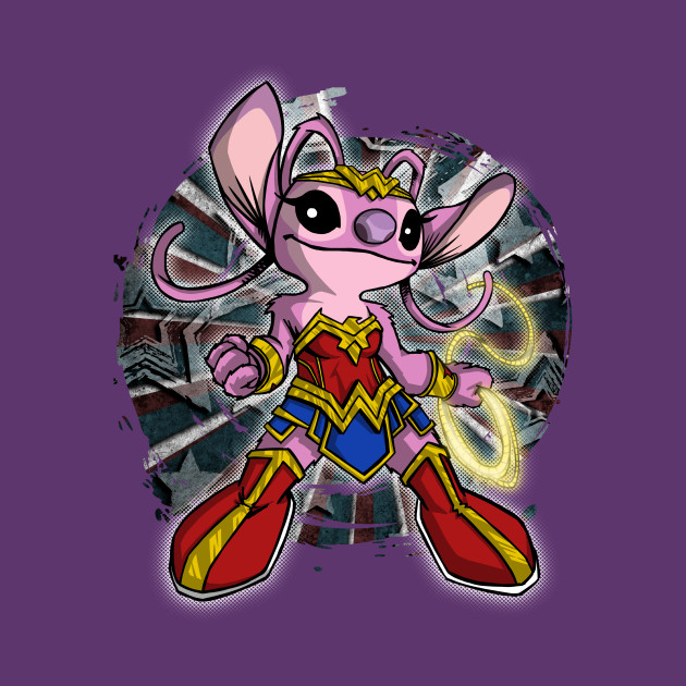 Wonder-Angel Wonder-Angel