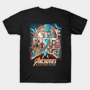 Anchovies Future War