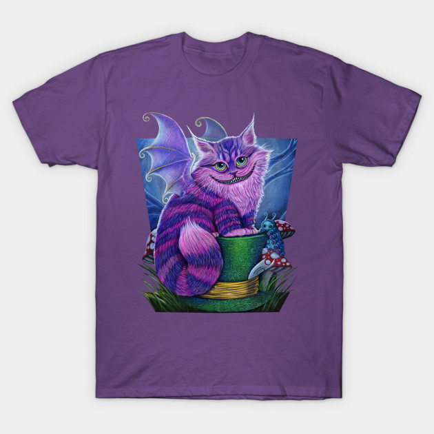 Cheshire Cat T-Shirt