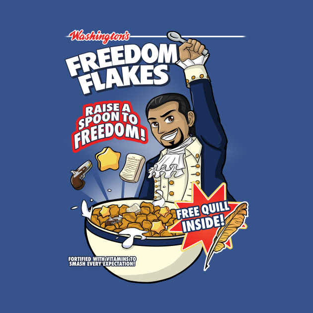 Freedom Flakes