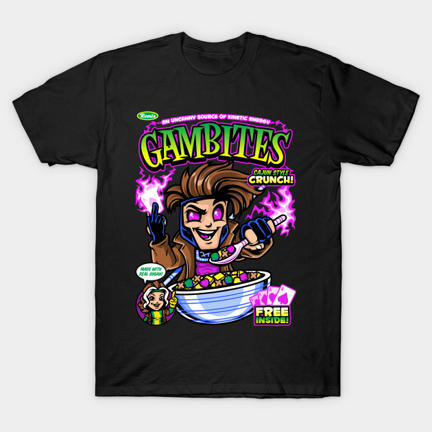 Gam-Bites Cereal