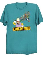 KRUSTYLANDS T-Shirt