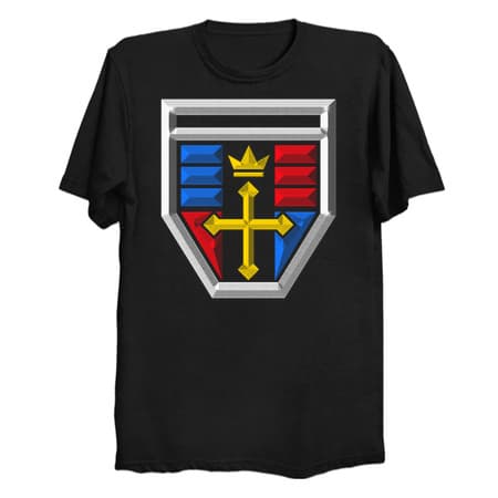 Voltron T-Shirt