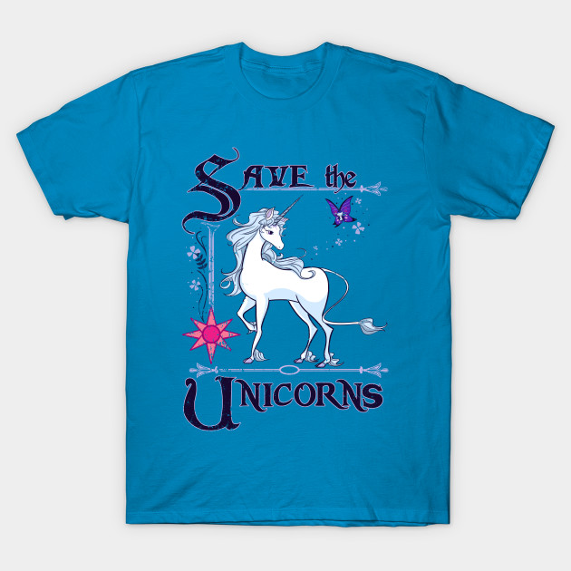 The Last Unicorn T-Shirt