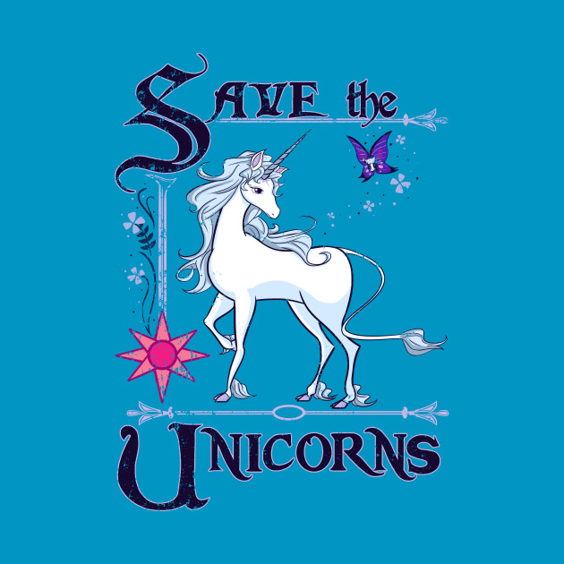 Save the Unicorns