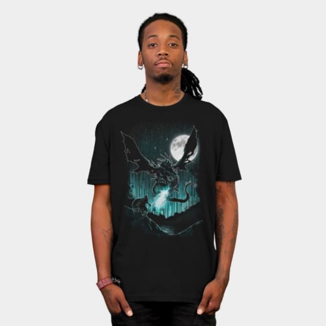 Meet the Myth T-Shirt