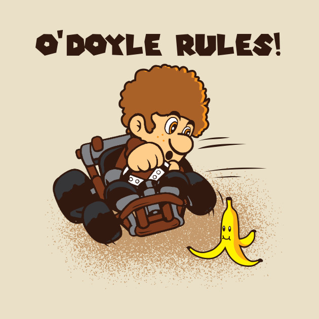 O'Doyle Rules!