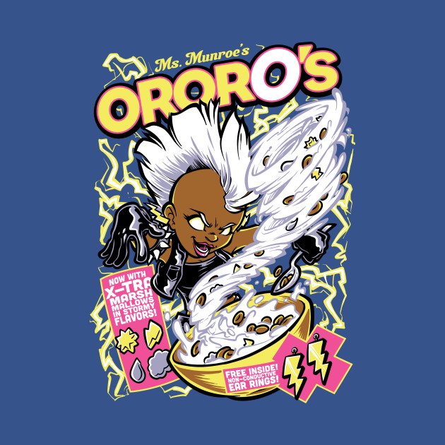 OrorO's Cereal