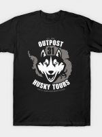 OUTPOST 31 HUSKY TOURS T-Shirt