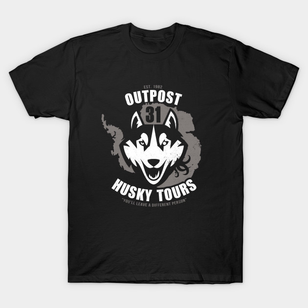 Outpost 31 Husky Tours