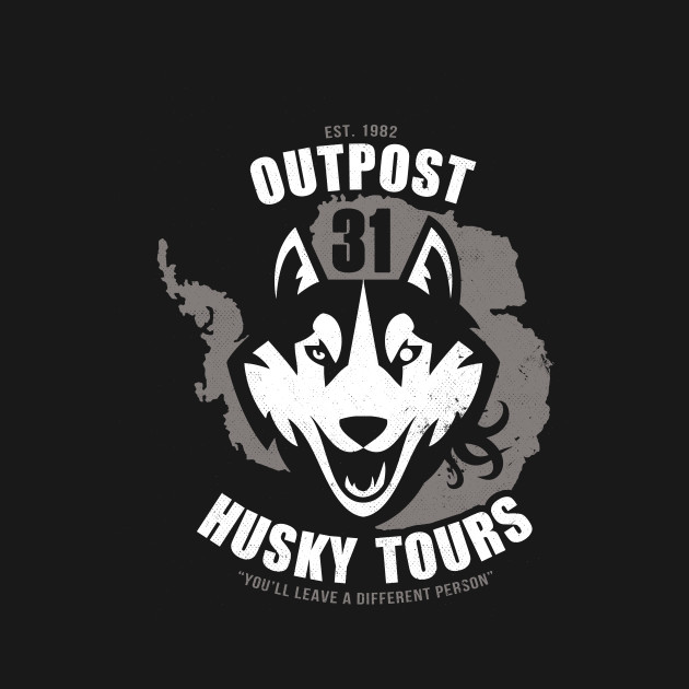 Outpost 31 Husky Tours