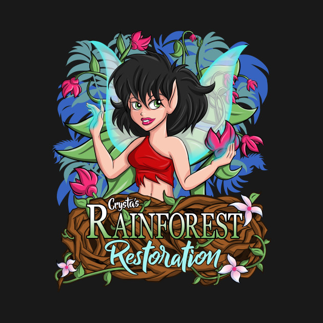 Rainforest Restoration