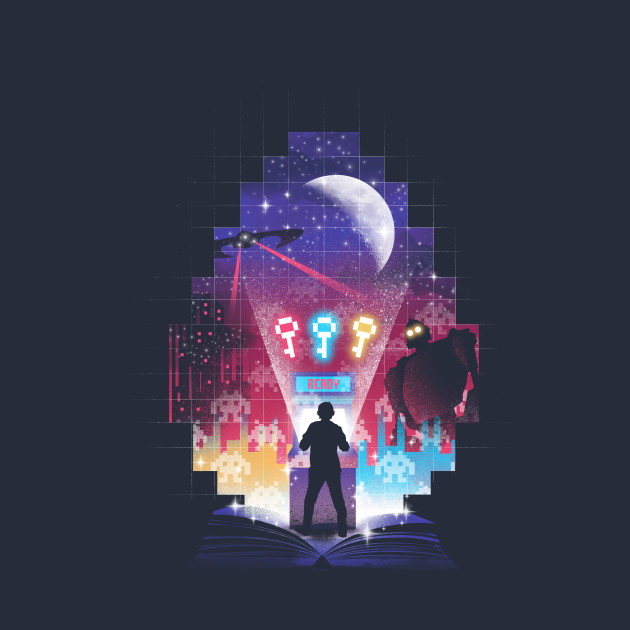 Ready Player One - Go Ready! Ready Player One - Go Ready!