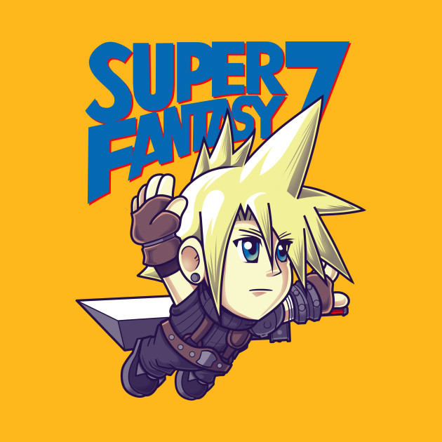Super Fantasy 7