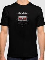 Superhero Mix Tapes - Star-Lord T-Shirt