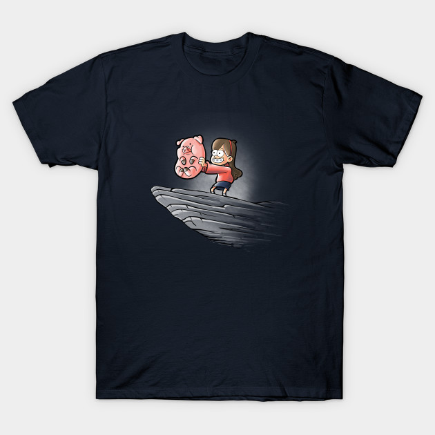The pig king T-Shirt