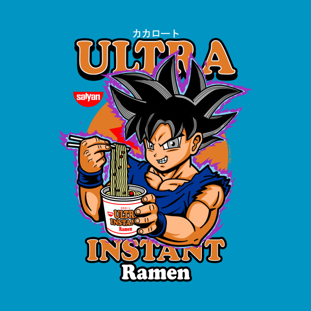 Ultra Instant Ramen