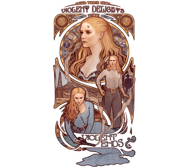 Violent Delights Have Violent Ends