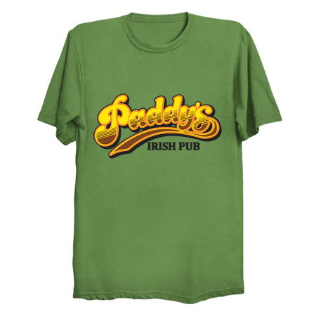 paddys pub