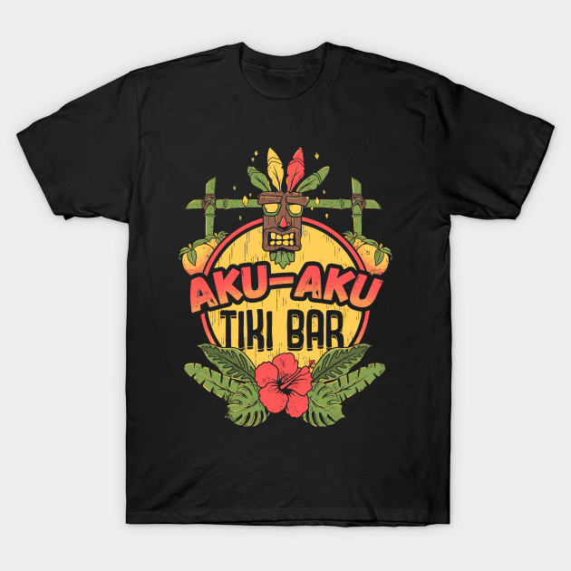AKU-AKU TIKI BAR