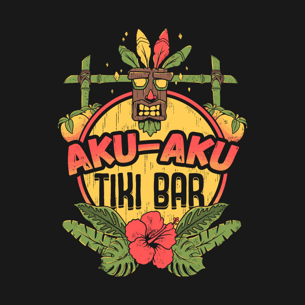 AKU-AKU TIKI BAR