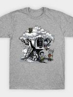 African Tree House T-Shirt