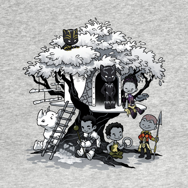 African Tree House African Tree House