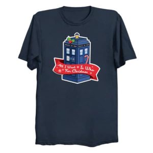Doctor Who T-Shirt