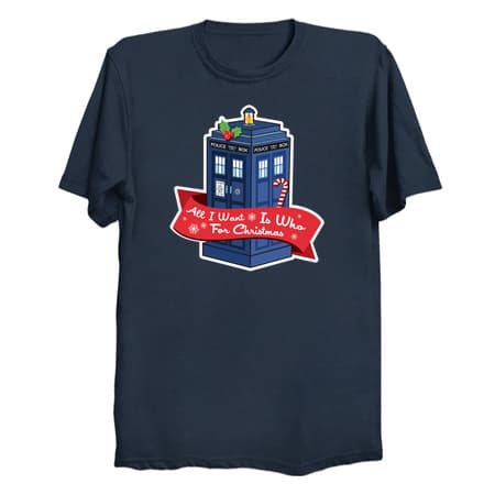 Doctor Who T-Shirt