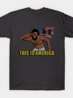 AmericaLands T-Shirt
