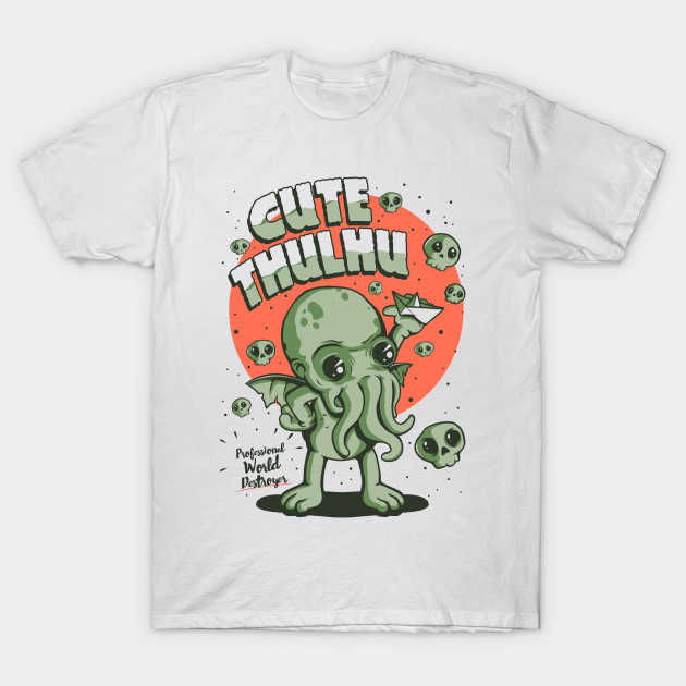 Cutethulhu