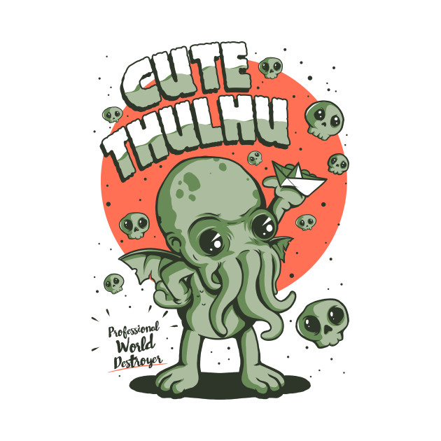 Cutethulhu Cutethulhu