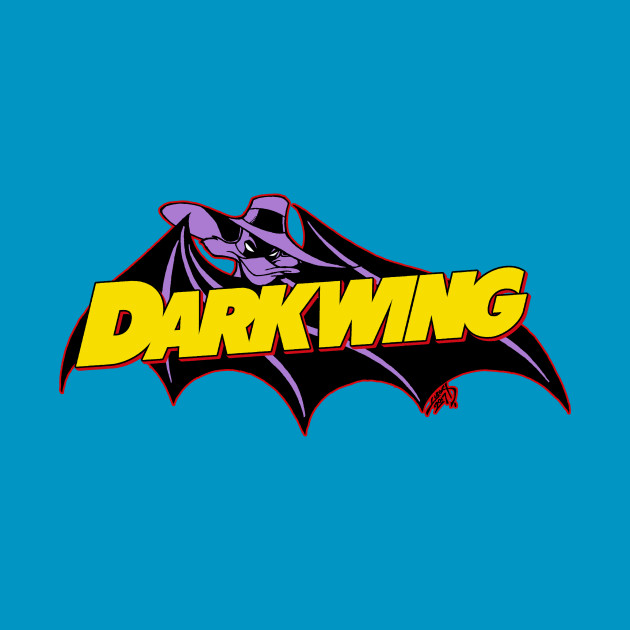 Darkwing Bat Parody