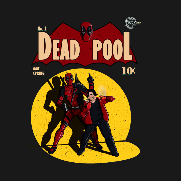 Deadpool n2 Deadpool n2