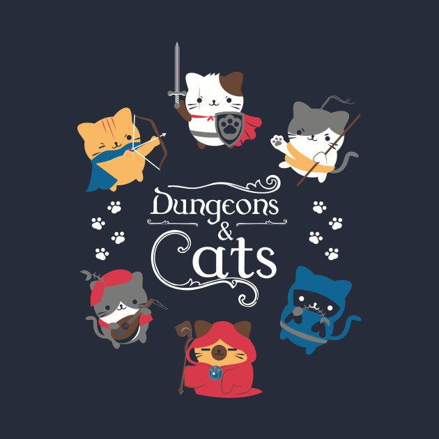 Dungeons & Cats